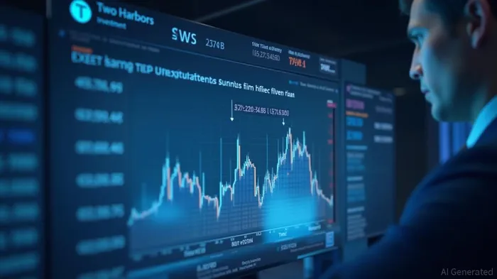 Two Harbors Investment: Mixed Returns and Mortgage REIT Outlook
