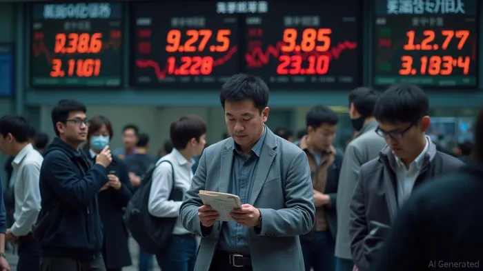 Nikkei 225 closes down 0.27% at 53,603.65; South Korea's KOSPI closes down 3.22% at 5,460.40.