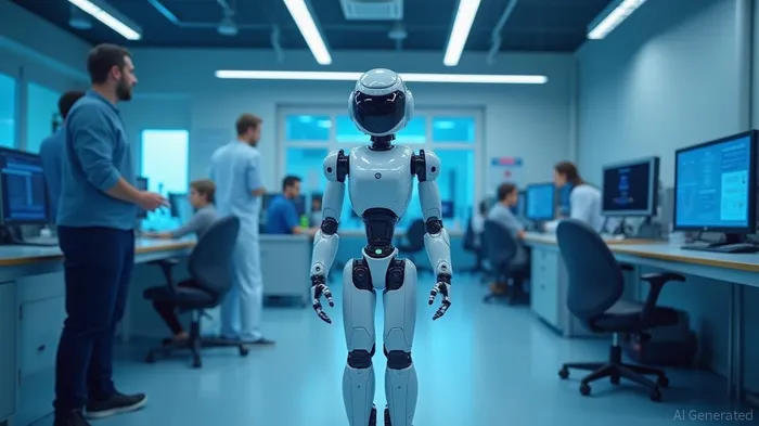 Realbotix Humanoid Robot Participates in Ericsson's First 6G Trial, Demonstrating AI Robotics and Real-Time Video Streaming Capabilities