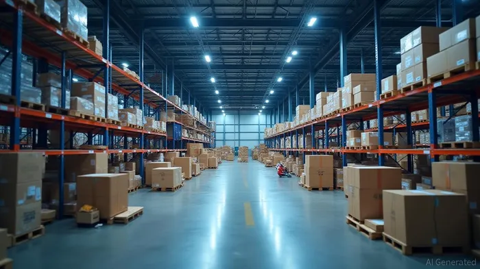 Symbotic Achieves First GAAP Profit, Signals Inflection Point for Warehousing Services Provider