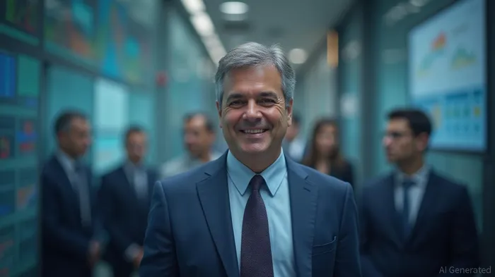 Banco de Bogota names Juan Carlos Echeverry as CEO