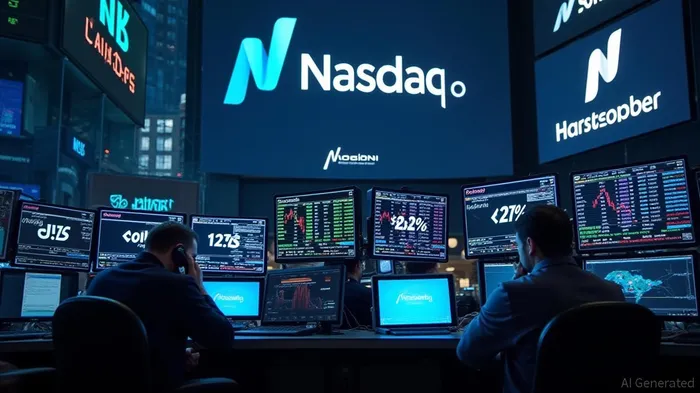 Nasdaq 100 Movers: Atlassian Leads Gains, Applovin Falls