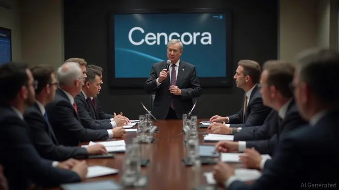 Cencora Q4 Earnings Disappoint, Stock Down 10.1%