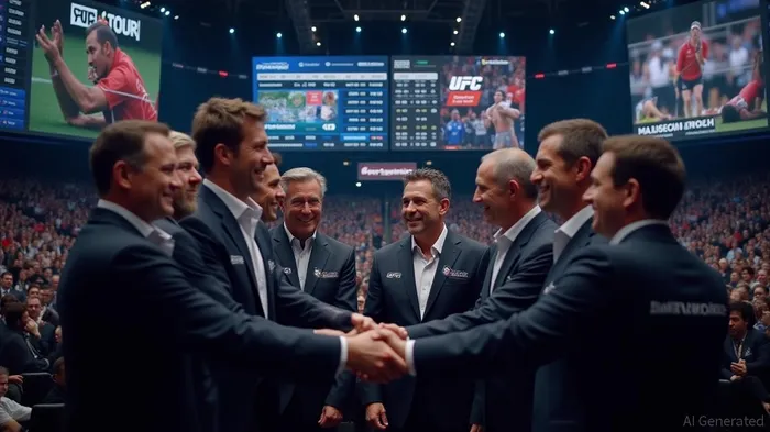 Sportradar Extends Partnership with Hard Rock Bet, Adding PGA TOUR and UFC Data.