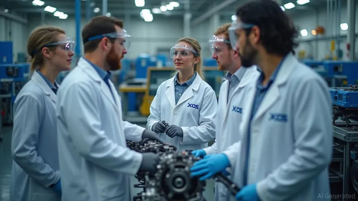 Xos Reports Third Consecutive Quarter of Positive Operating and Free Cash Flow, Reduces Expenses and Losses.