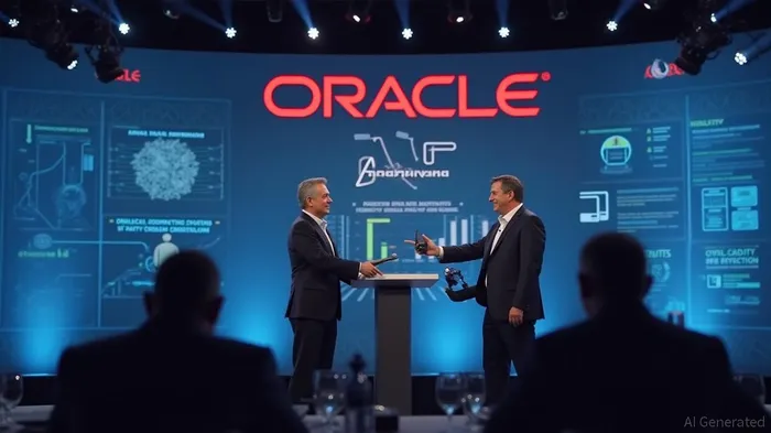 Veritone Partners with Oracle for Multi-Year AI Infrastructure Deal