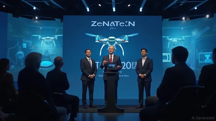 ZenaTech to Showcase Latest Developments in Interceptor Drones, UAS Defense System, ZenaDrone, and Zena AI at Upcoming Investor Conferences and Industry Events