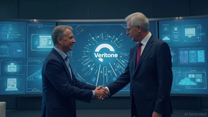 Veritone Partners with Oracle, Expects 4Q Loss