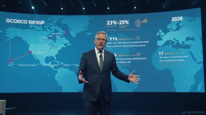 Sportradar Group Sets Ambitious 2026 Growth Targets, Emphasizes Margin Expansion and Cash Flow Improvements
