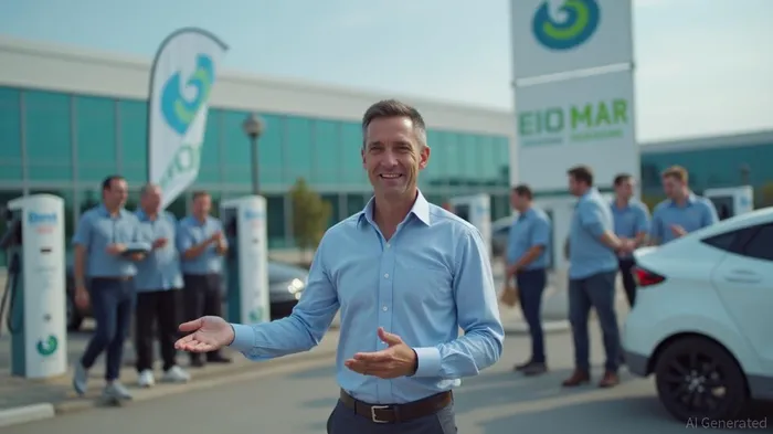 Blink Charging Sets 2026 Revenue Target of $105M-$150M as Service Revenue Mix Accelerates