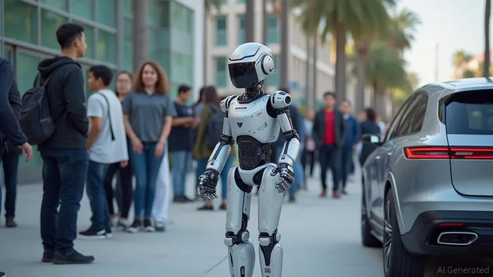 Faraday Future Delivers Additional EAI Robots to New PBB Auto and Showcases Robotics to Los Angeles Students