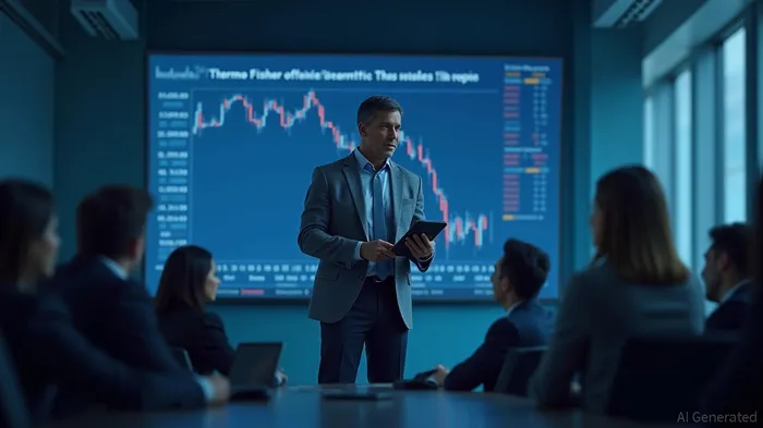 Thermo Fisher Scientific: Assessing Valuation After SHL Medical Alliance and US Capacity Expansion