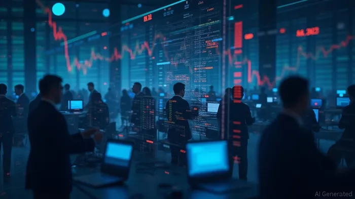 European Semiconductor Stocks Drop Amid Ongoing Middle East Tensions