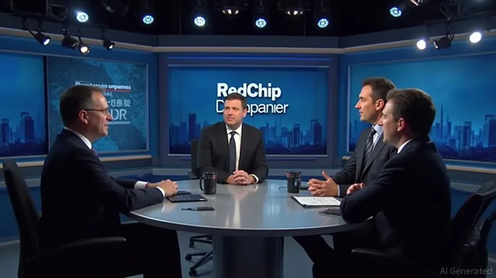 Zeo Energy and Comprehensive Healthcare Systems Set to Air on Bloomberg TV's RedChip Small Stocks, Big Money Show