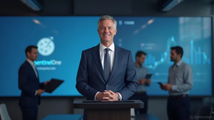 SentinelOne Appoints Barry Padgett as President and COO