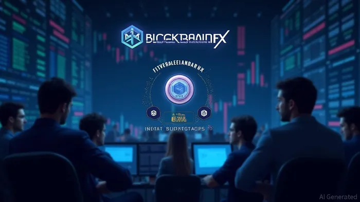 BlockchainFX Approaches $15M Presale Milestone, Final Tokens Sell Ahead of Launch