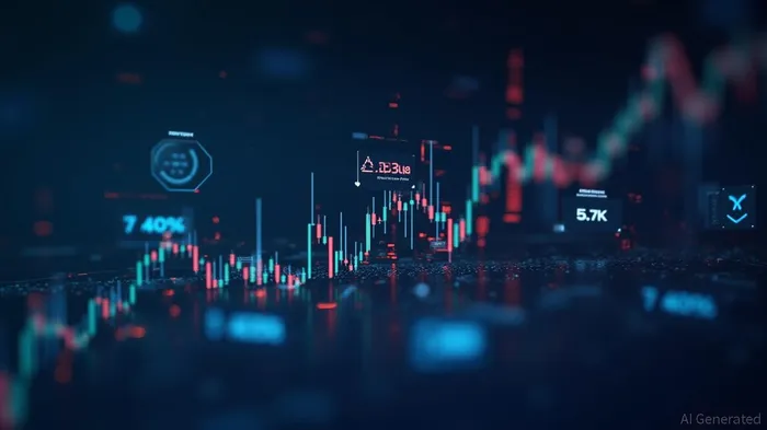 ETF Movers: SLVR Surges 3.9%, ARKG Drops 5.7% on Friday