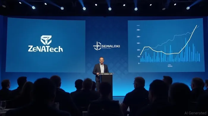 ZenaTech's AI Counter UAS Ecosystem Valuation Under Scrutiny: Is It Mispriced Value or Future Growth?