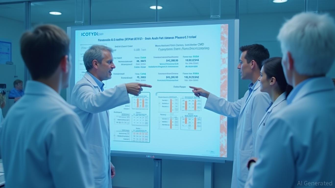 Johnson & Johnson Reports Positive Long-Term Results for ICOTYDE in Plaque Psoriasis Treatment