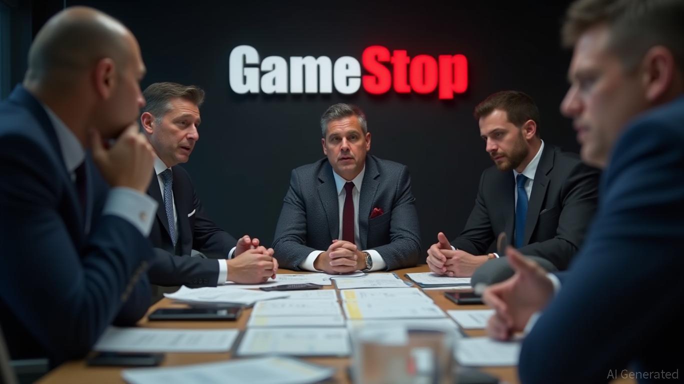 GameStop's Bitcoin Holdings: A Covered Call Strategy