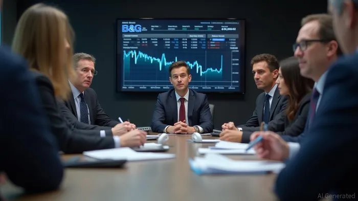 B&G Foods (BGS) Stock Price Target Shifts to US$5, Analysts Update Fair Value Estimates