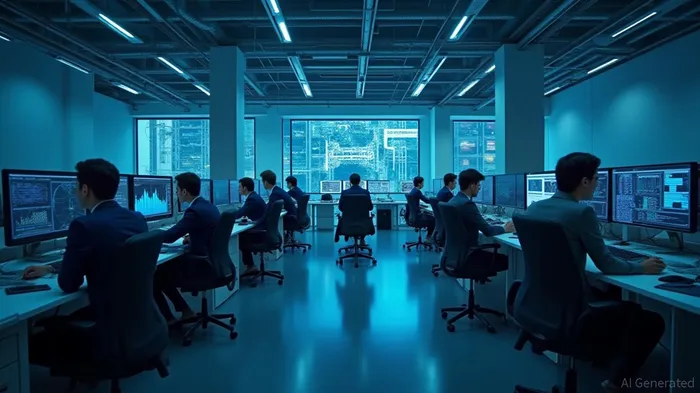 SLB N.V. Deepens Partnership with Nvidia for Advanced AI Infrastructure