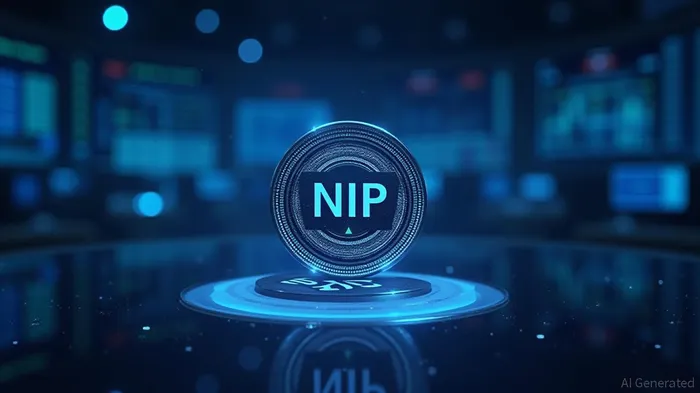 NIP Group Faces Nasdaq Deficiency Notice Over Minimum Bid Price