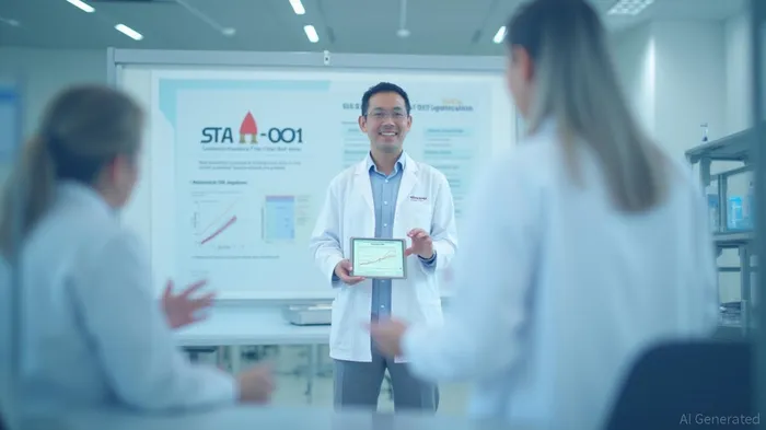 Lantern Pharma Shares Surge Over 30% as FDA Clears IND Application for STAR-001 in Pediatric Clinical Trial