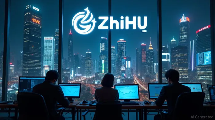 Zhihu's Growth Potential Amidst AI Fallout