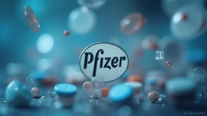 Pfizer, GSK: Defensive Pharma Stocks Amid Market Uncertainty
