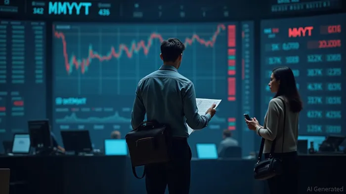 MakeMyTrip Shares Plummet Amid Short Call from Morpheus Research