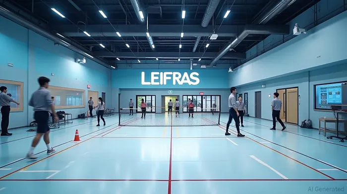 Leifras Co. Tops Japan in Children's Sports Schools and Club Activities Management