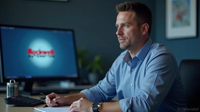 Rockwell Automation Downgraded to Hold at Jefferies Amid Limited Valuation Potential