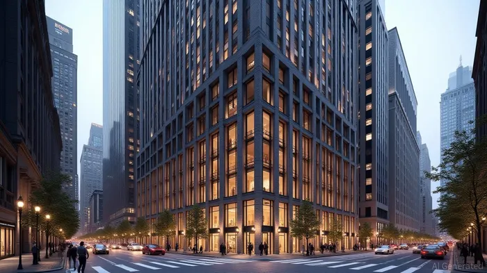 Broad Street Development Secures $250 Million Recapitalization, $175 Million Financing for 80 Broad Street Conversion