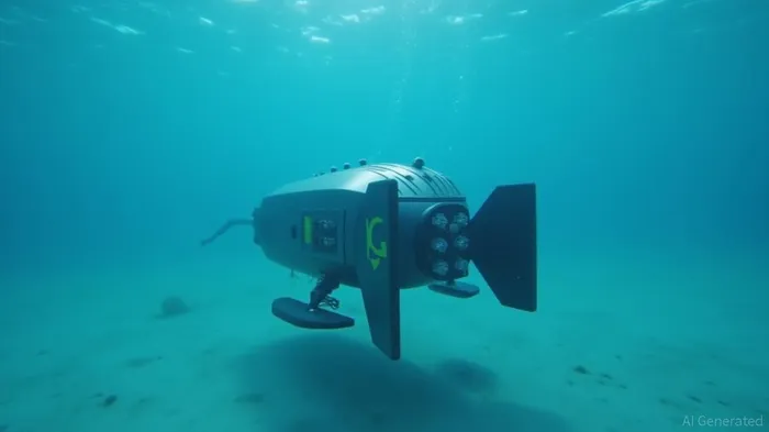 ZenaTech's ZenaDrone Develops IQ Aqua Autonomous Underwater Vehicle for Maritime Defense and Mine Detection