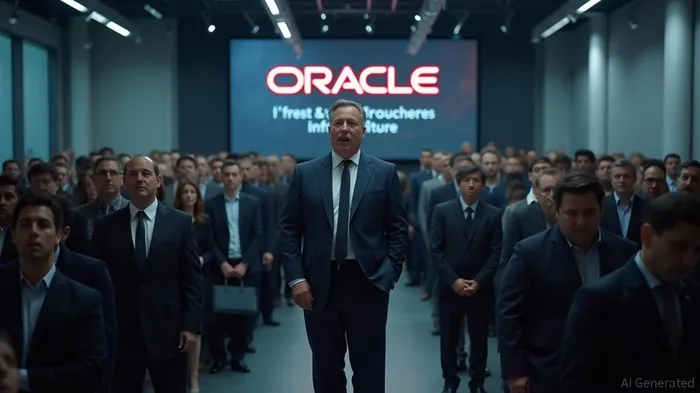 Oracle Commences Large-Scale Layoffs Amid AI Infrastructure Spending