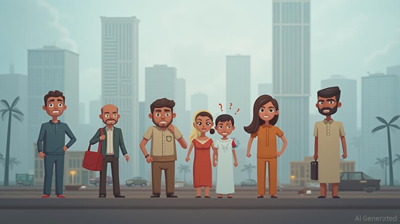 UAE Consumers Cut Spending Amid War and Fuel Price Hike