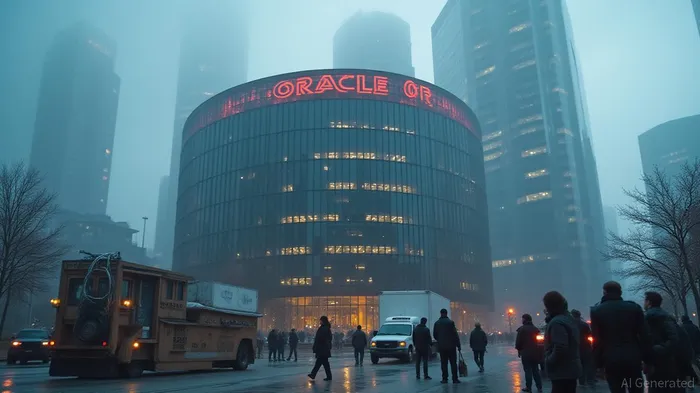 Oracle Begins Layoffs Affecting Thousands, Shares Jump Amid AI Demand