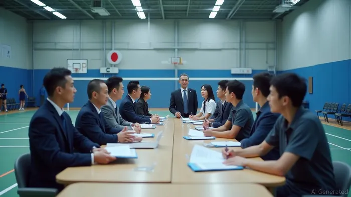 Leifras Partners with Japan Sport Association to Foster Long-Term Sports Development Across Japan.