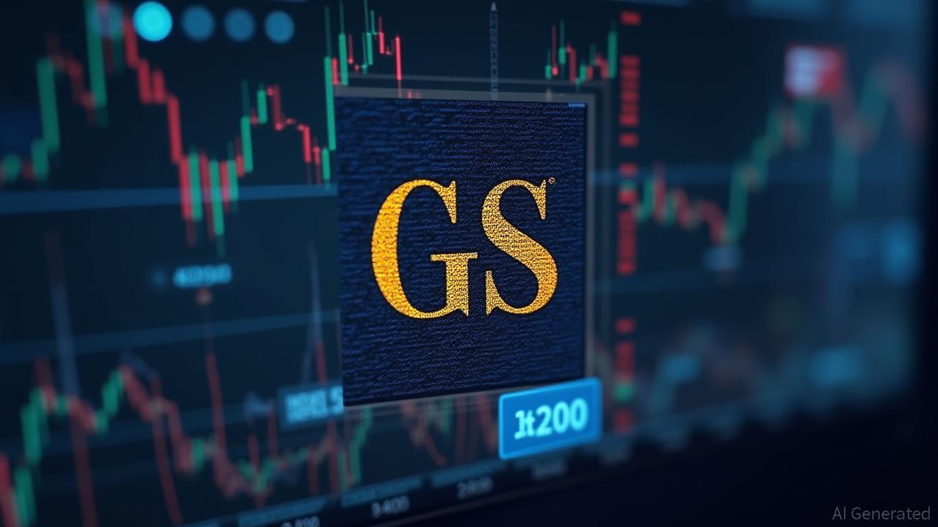 Goldman Sachs Maintains Buy Rating on GS, PT Down to $335.