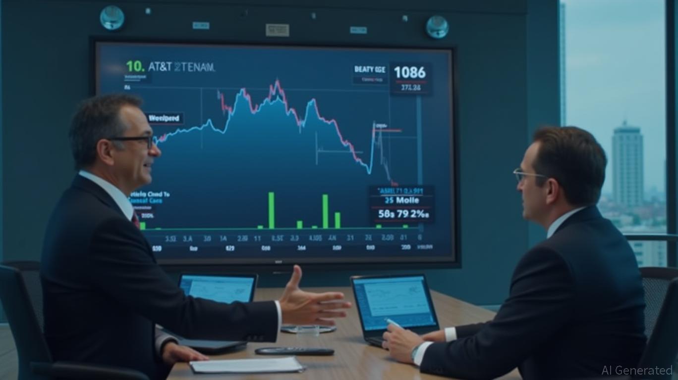 AT&T: Scotiabank Maintains Sector Perform, Raises PT to $31.5 from $31