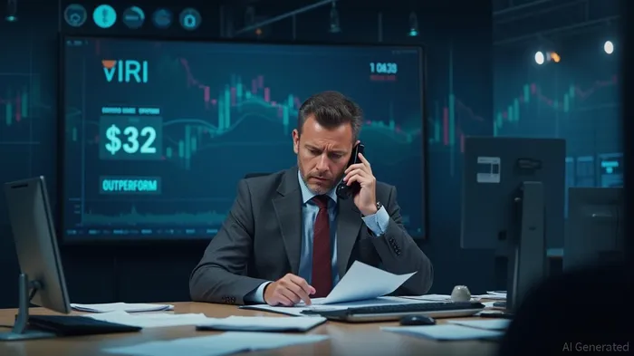 Evercore ISI Group downgrades Viridian to Outperform, PT to $32 from $45.