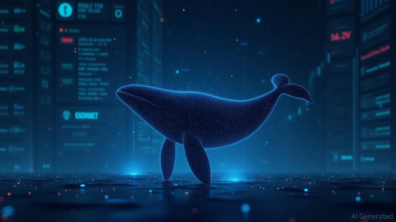 Hyperliquid Whales Hold $3.4 Billion in Positions, Longs Down $153 Million While Shorts Up $161 Million