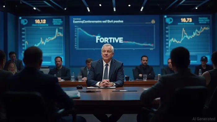 Fortive Announces Q1 2026 Earnings Conference Call on April 30, 2026