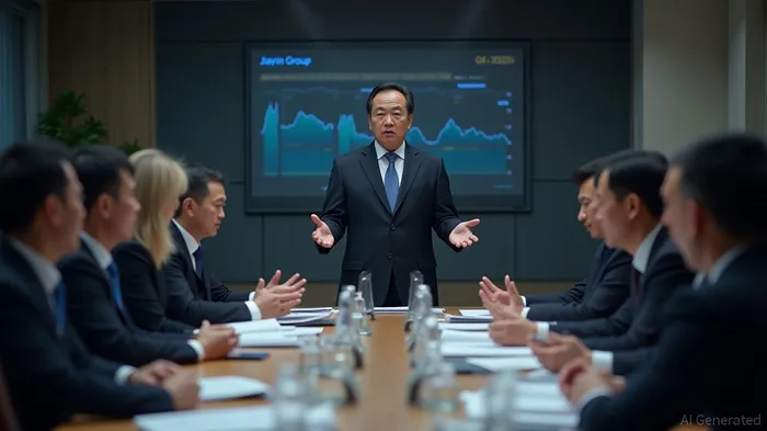 Jiayin Group's Dividend Payout Amid Q4 Weakness Signals Shift in Priorities