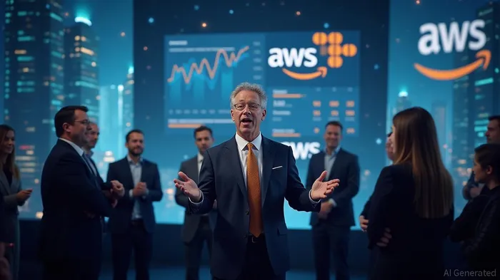 Amazon's Explosive AI Growth: A Smart Infrastructure Bet for the Future