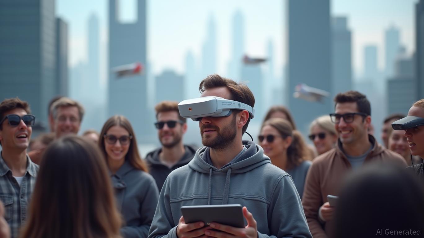 Snap Teams Up with Qualcomm for AR Glasses Hardware