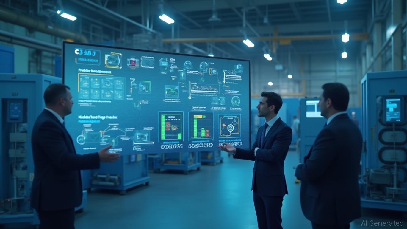Top 10 Industrial AI Solutions: Revolutionizing Factory Floors with ...