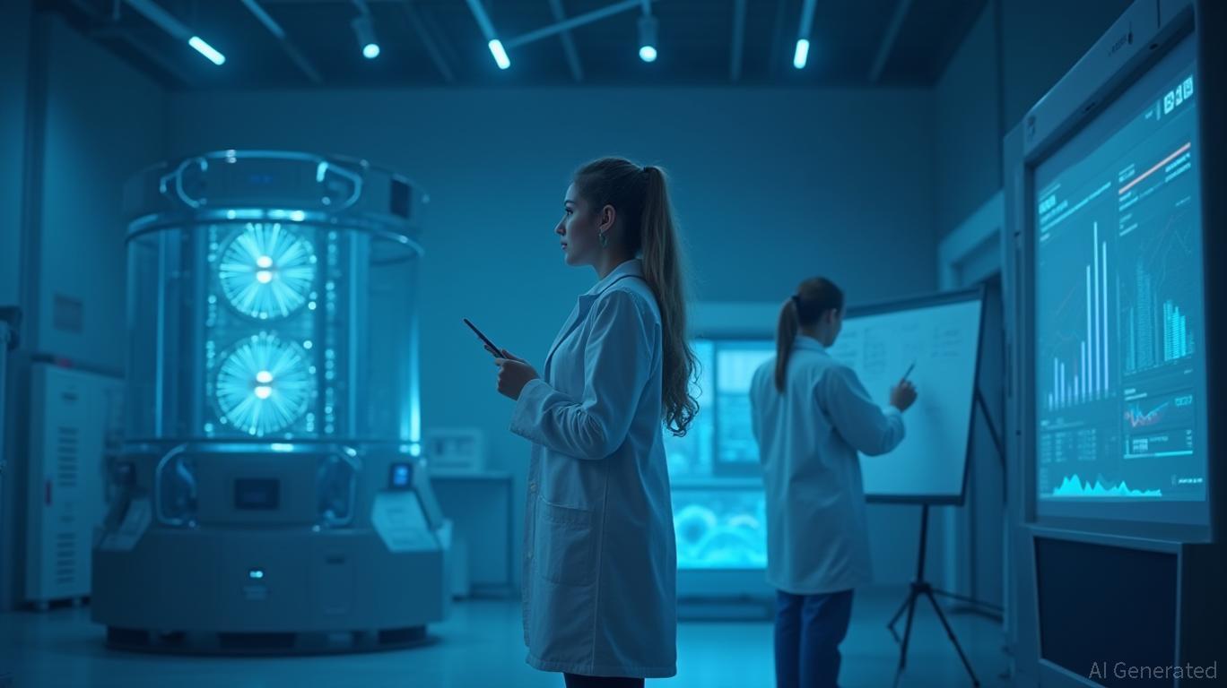 Sealsq Shares Surge on Quantum Computing Breakthrough