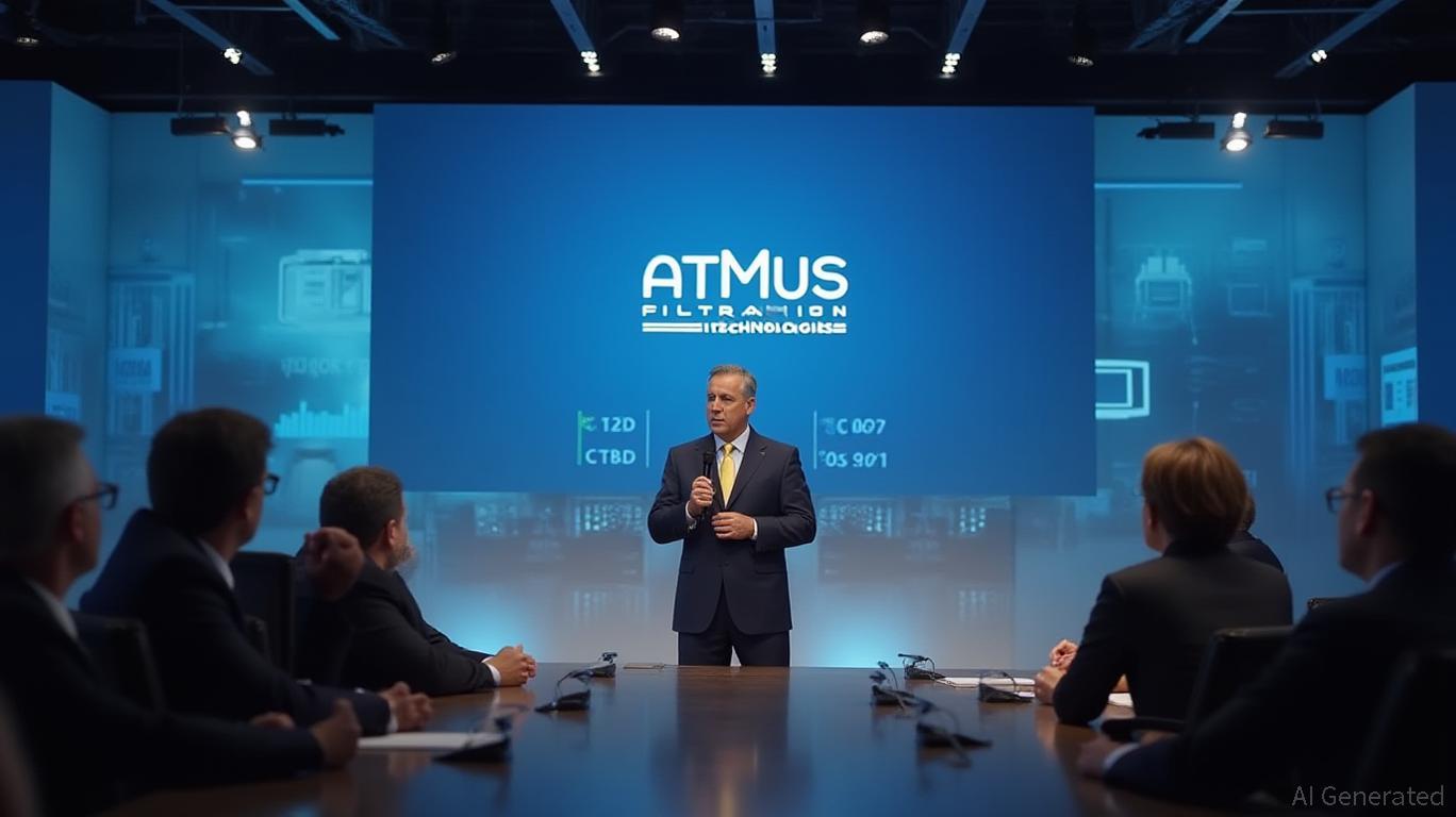 Atmus Filtration Technologies to Report Q1 2026 Results on May 1, 2026